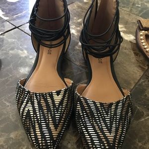 Rampage flats size 9